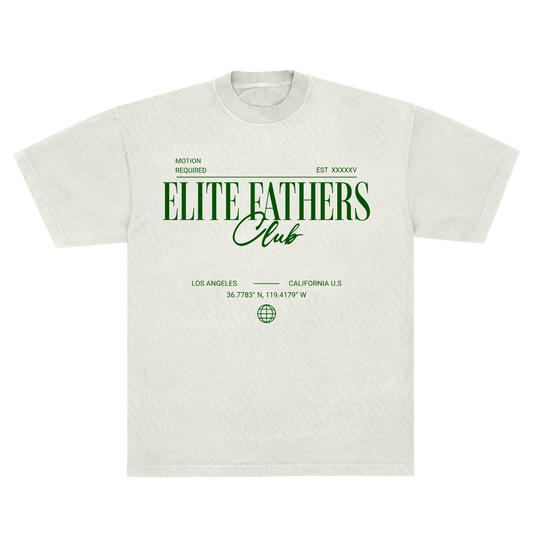 ELITE TEE - OFF WHITE